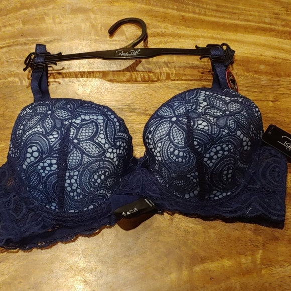 Set of 2 Rene Rofe Bra - Picture 5 of 7